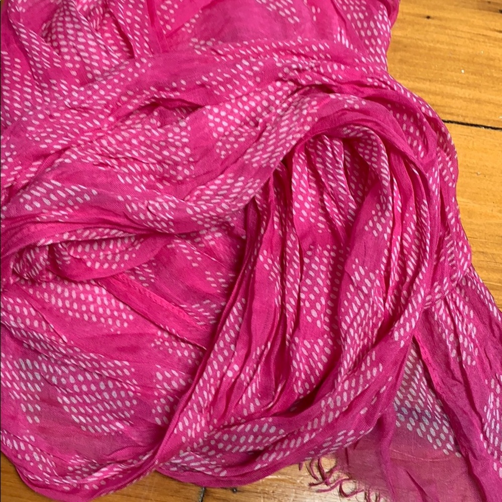 Kate Spade scarf